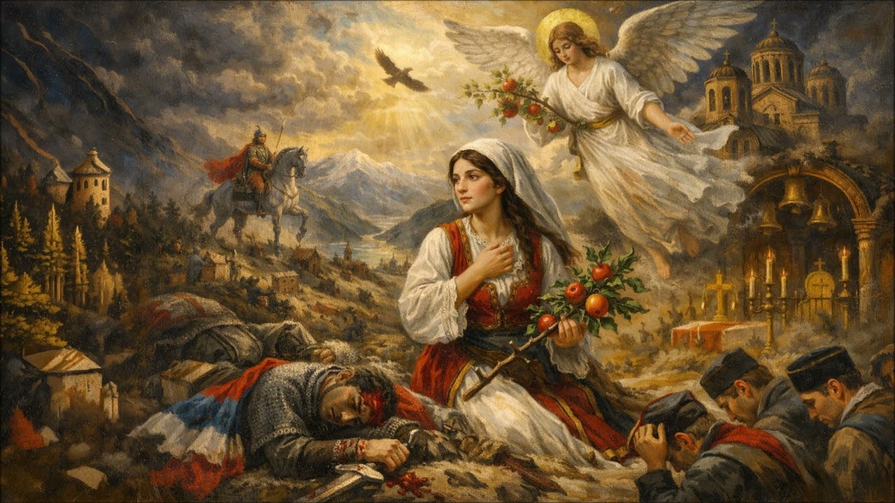 Pesma Srbiji (Aleksa Šantić, 1920.)