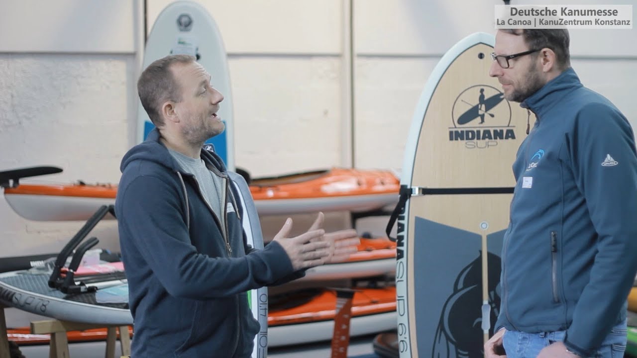 Interview mit Maurus Strobel - Indiana