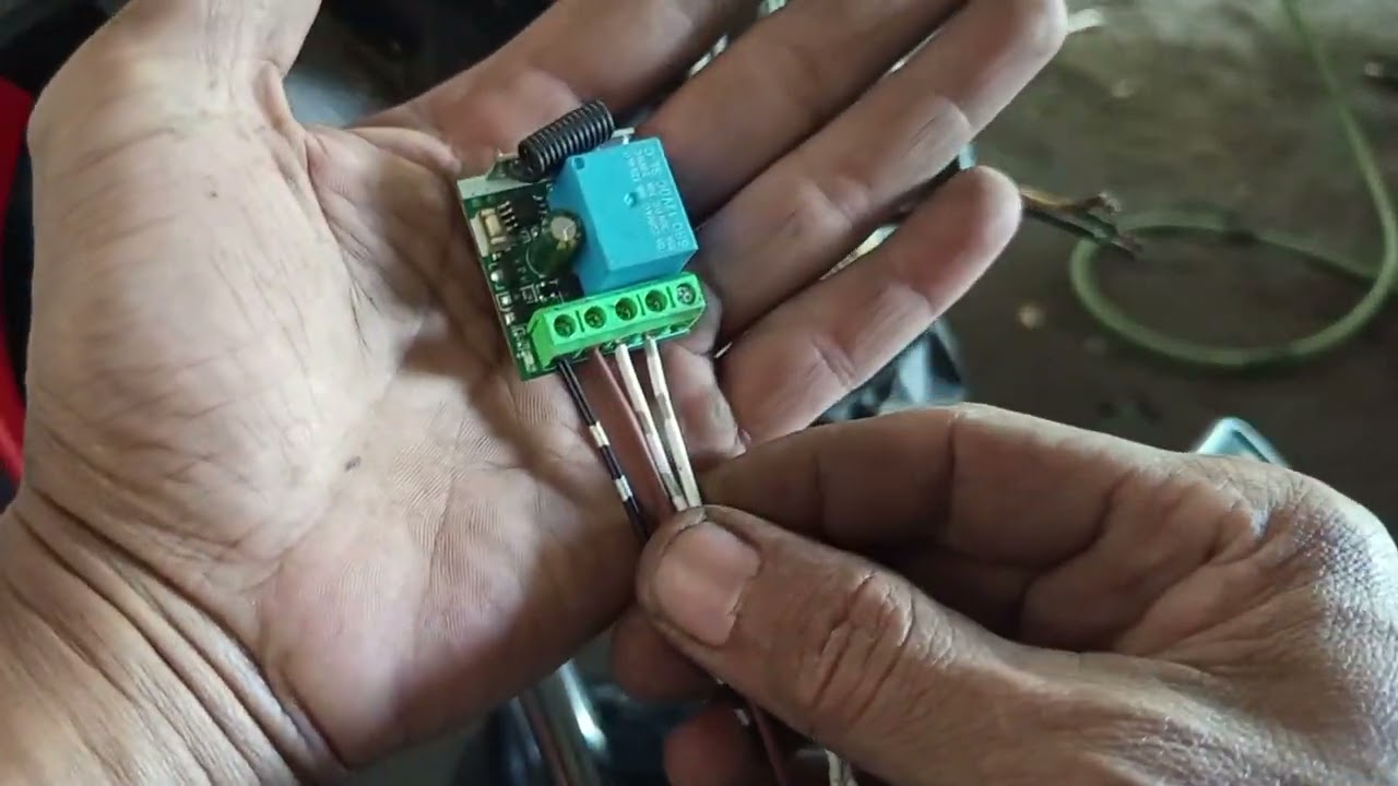 Panduan agar MALING MOTOR kena MENTAL@Otodidak_25 