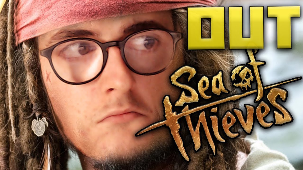 È FINALMENTE USCITO! - Sea of thieves