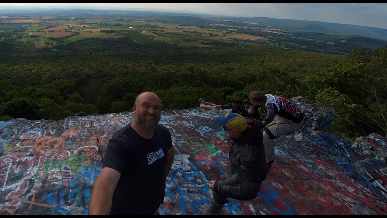 MABDR Day 4 (Horn Camp, Toll Bridge, High Rock)
