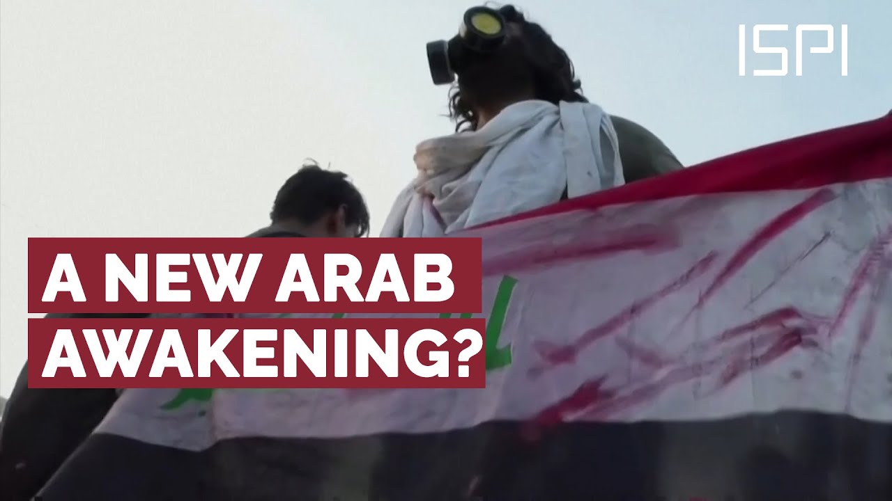 A new Arab awakening? - Protests in the MENA region