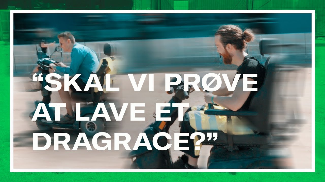 Vild, Vildere, Grøn - Fra A til B