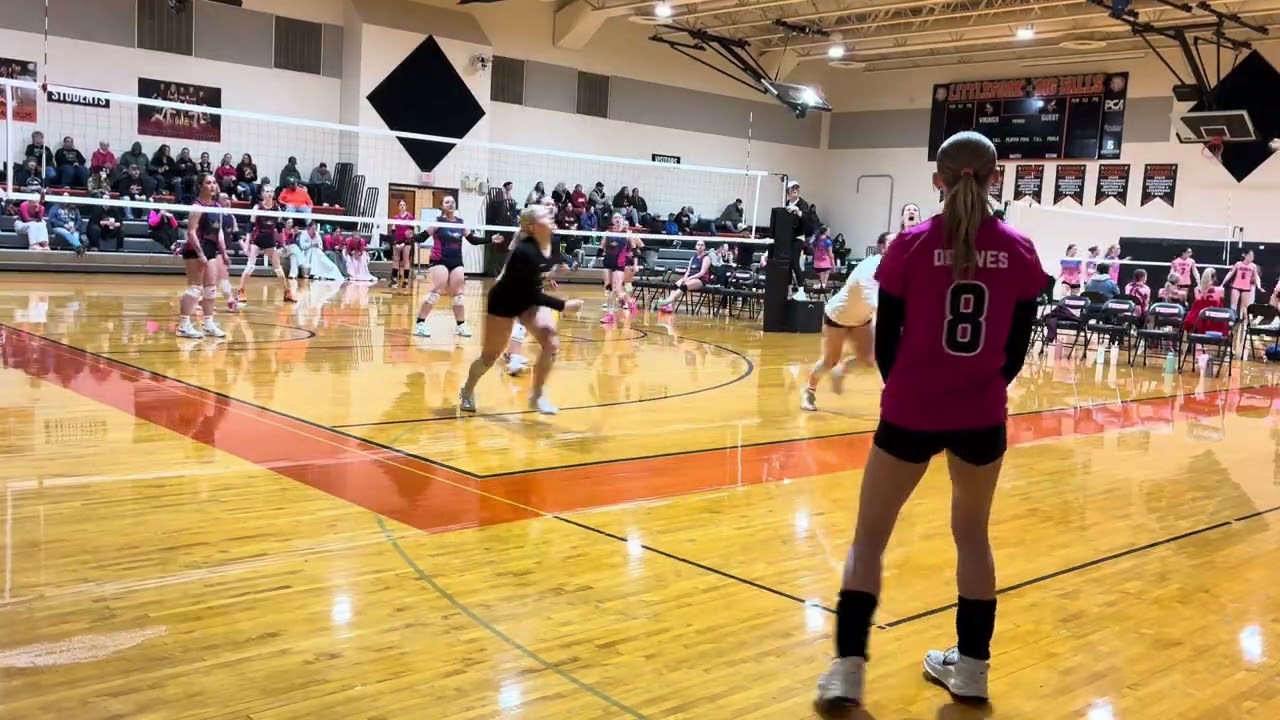 Barnum Impact 18s VS Northern Lights 