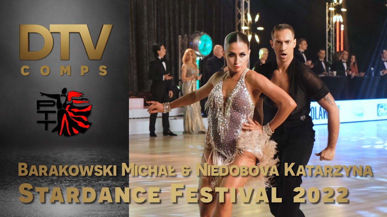 # Samba | Barakowski Michał & Niedobova Katarzyna | Pow.18 OPEN LATIN | Stardance 2022
