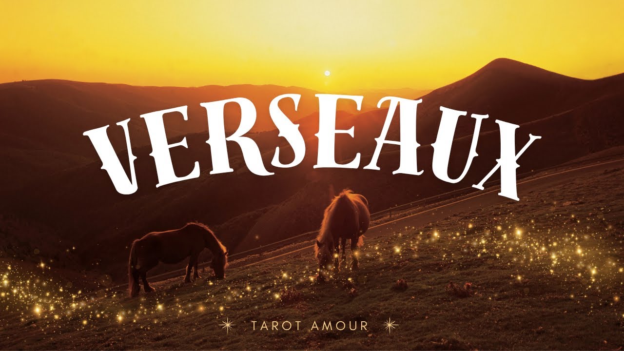 VERSEAUX Une richesse éblouissante arrive💰Quelqu'un va souffrir 😱 soyez prudent🚨