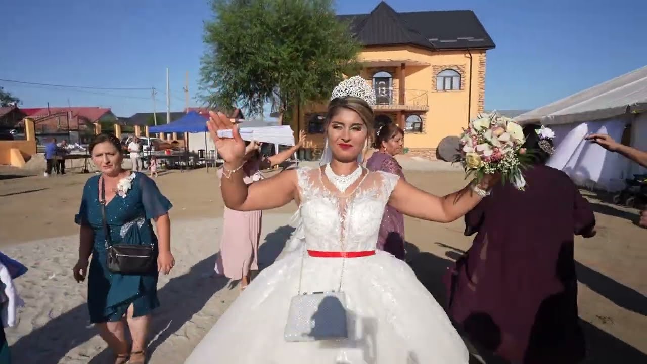 ❌CU FANFARA PRIN PRUNDU❌IN DRUM SPRE CASA MIRELUI❌NUNTA IONUT SI ANDREEA 2023❌BY DORIN RADESCU