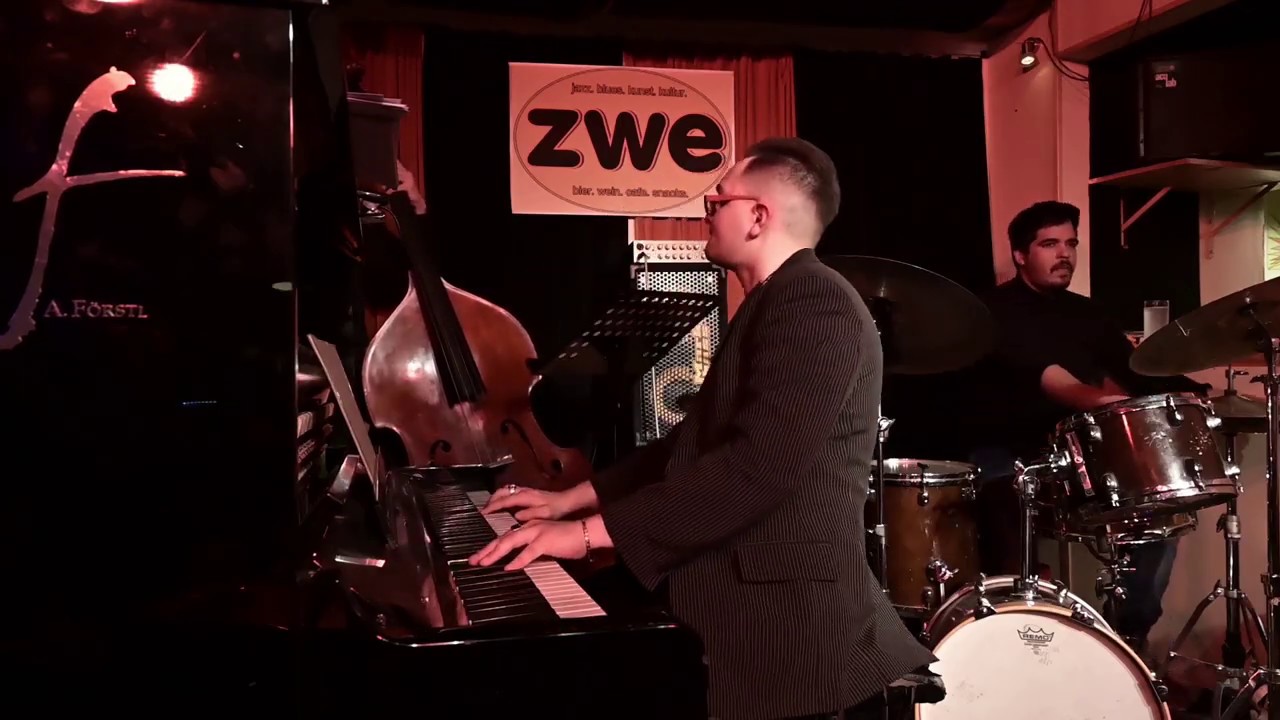 Alan Bartuš Trio - Softly As In A Morning Sunrise live at ZWE, Vienna Feb 03, 2020