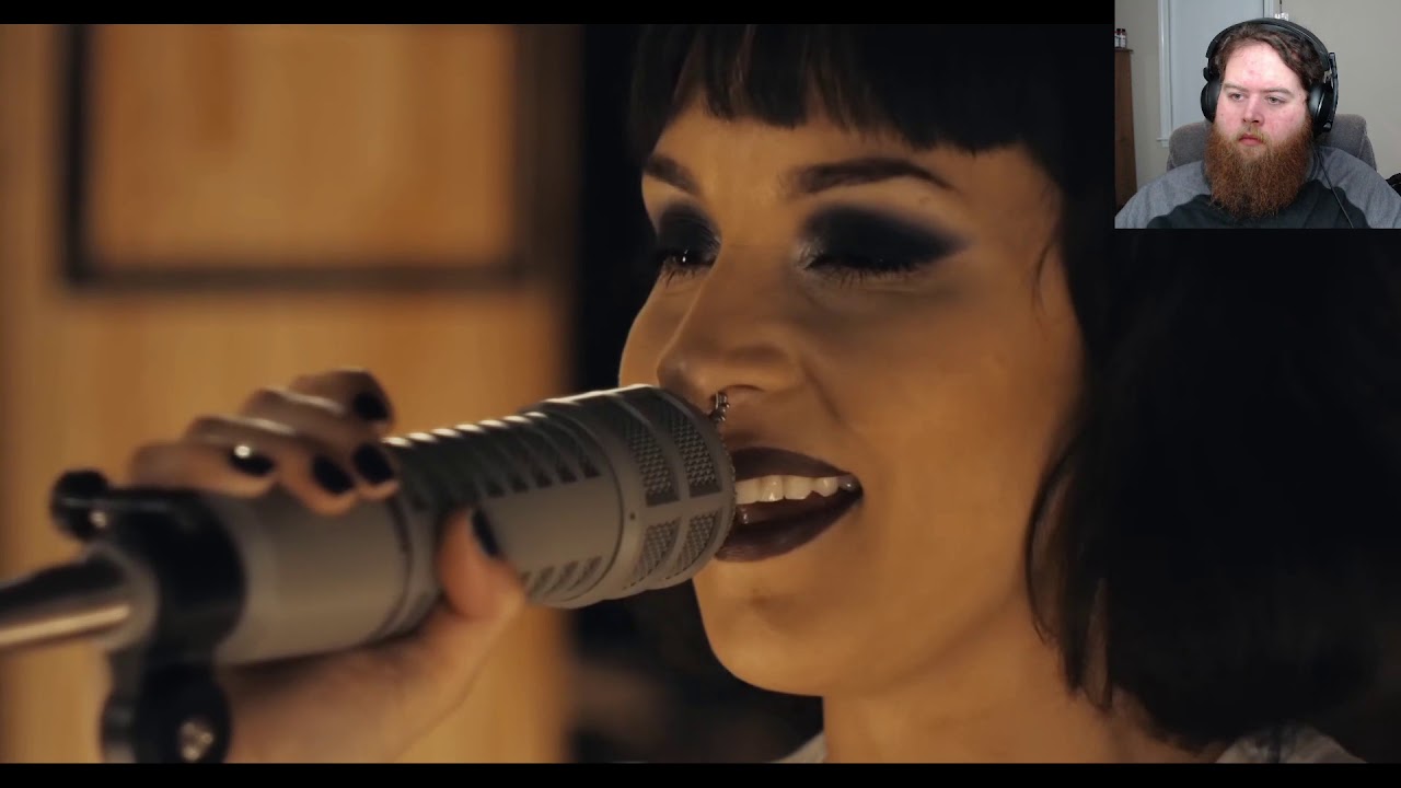 American's First Time Hearing Jinjer (Pisces Live)