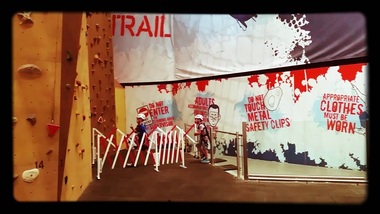 Reef n Jett SkyTrail