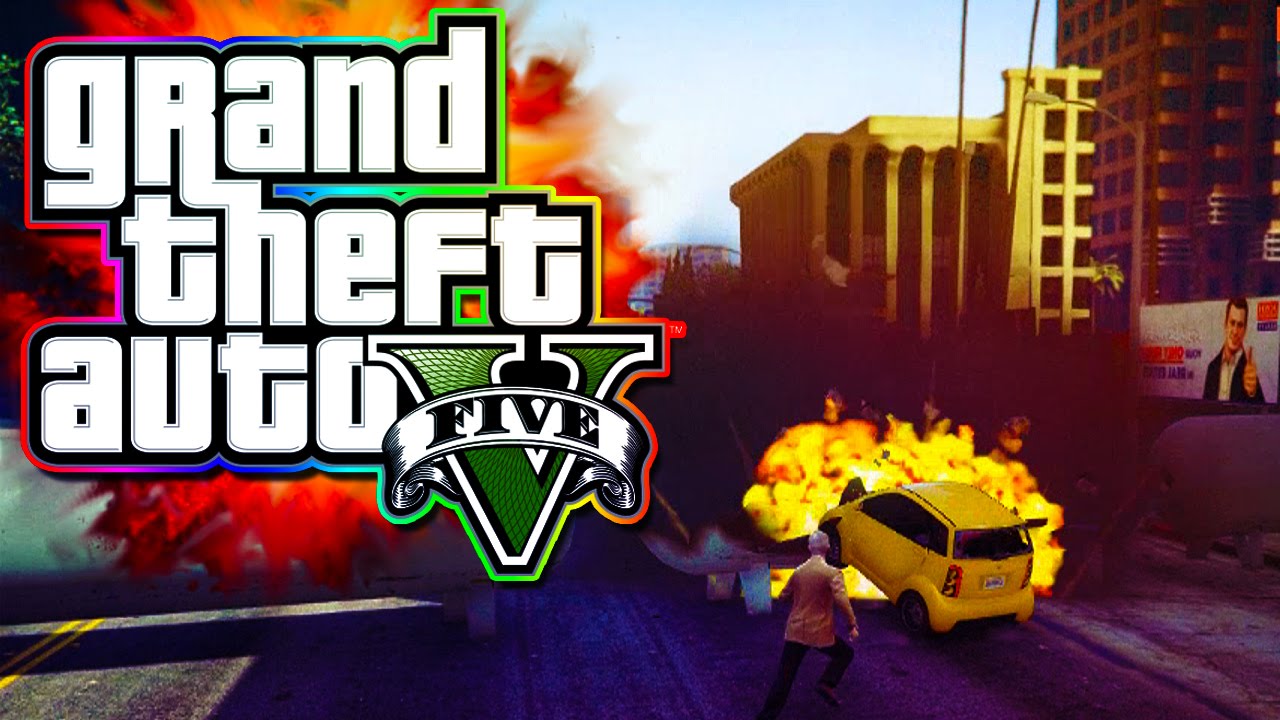 GTA 5 - Was it Worth it?!?! (GTA 5 Funny Moments and Races!)