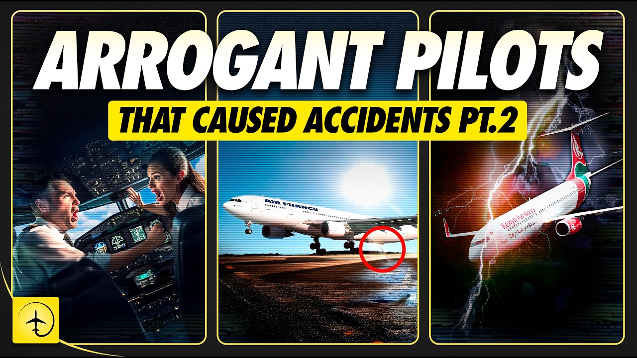 The Most UNFORGIVABLE Decisions Pilots Ever Made!