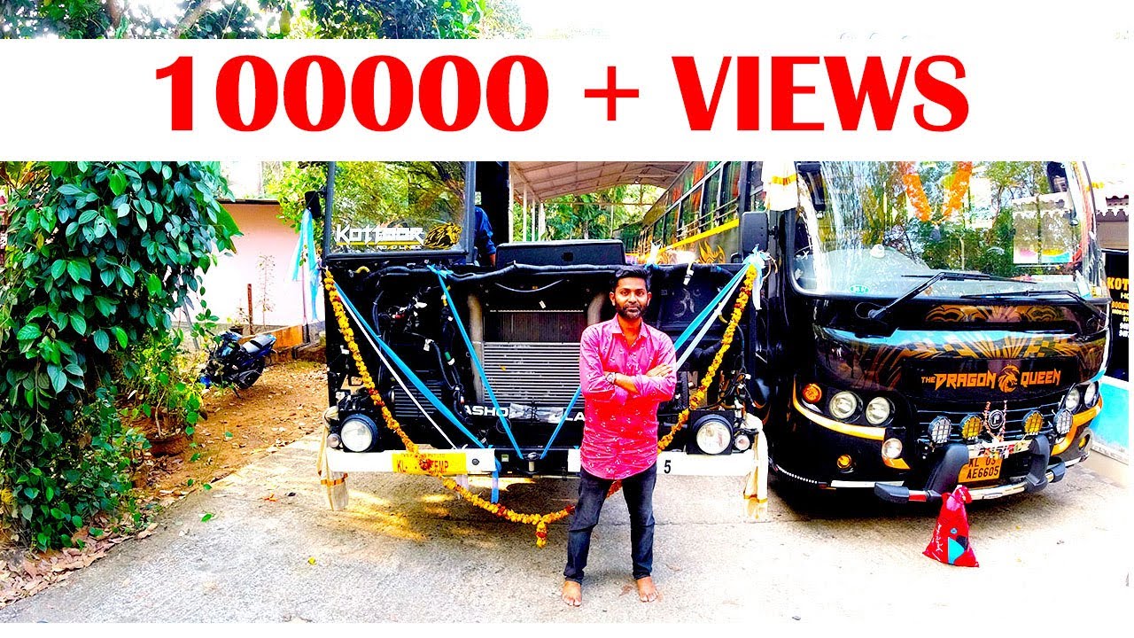 Kerala first Ashok Leyland  BS6  chassis Review|who purchase leyland bs6 bus in kerala?