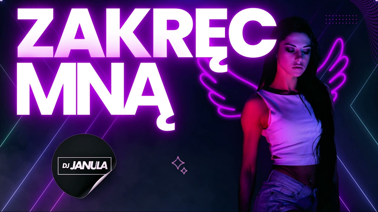 DJ Janula &ndash; Zakręć Mną (Prod. Suno AI) 