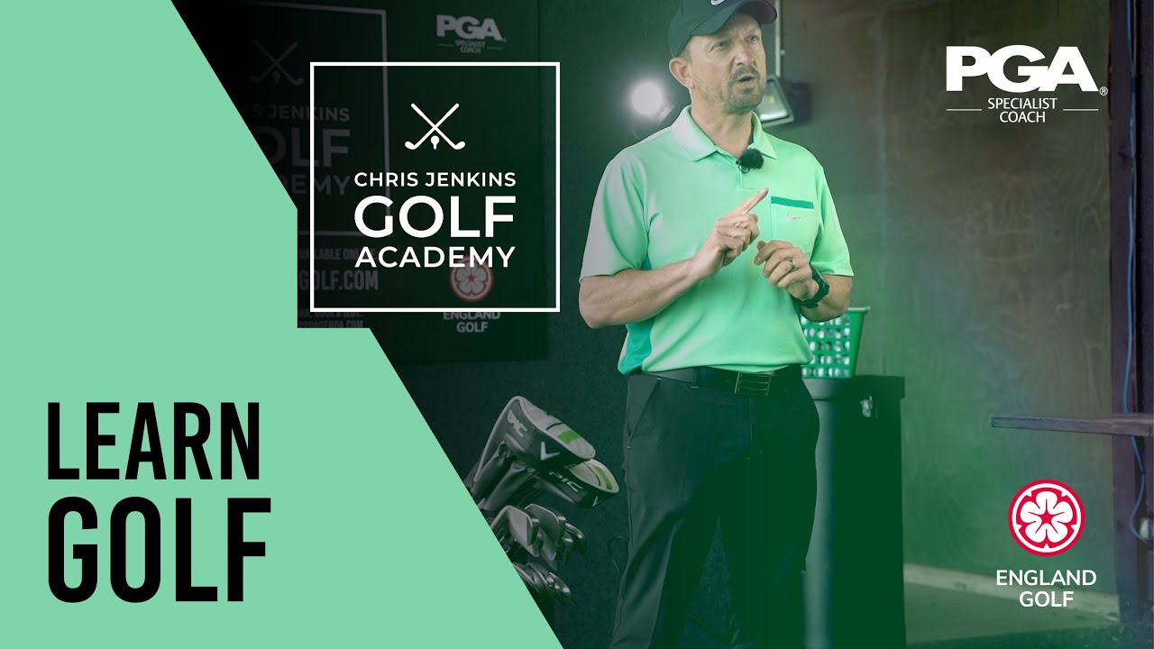 Number One Golf Academy for Tips and Tricks CHRIS JENKINS PGA GOLF ACADEMY