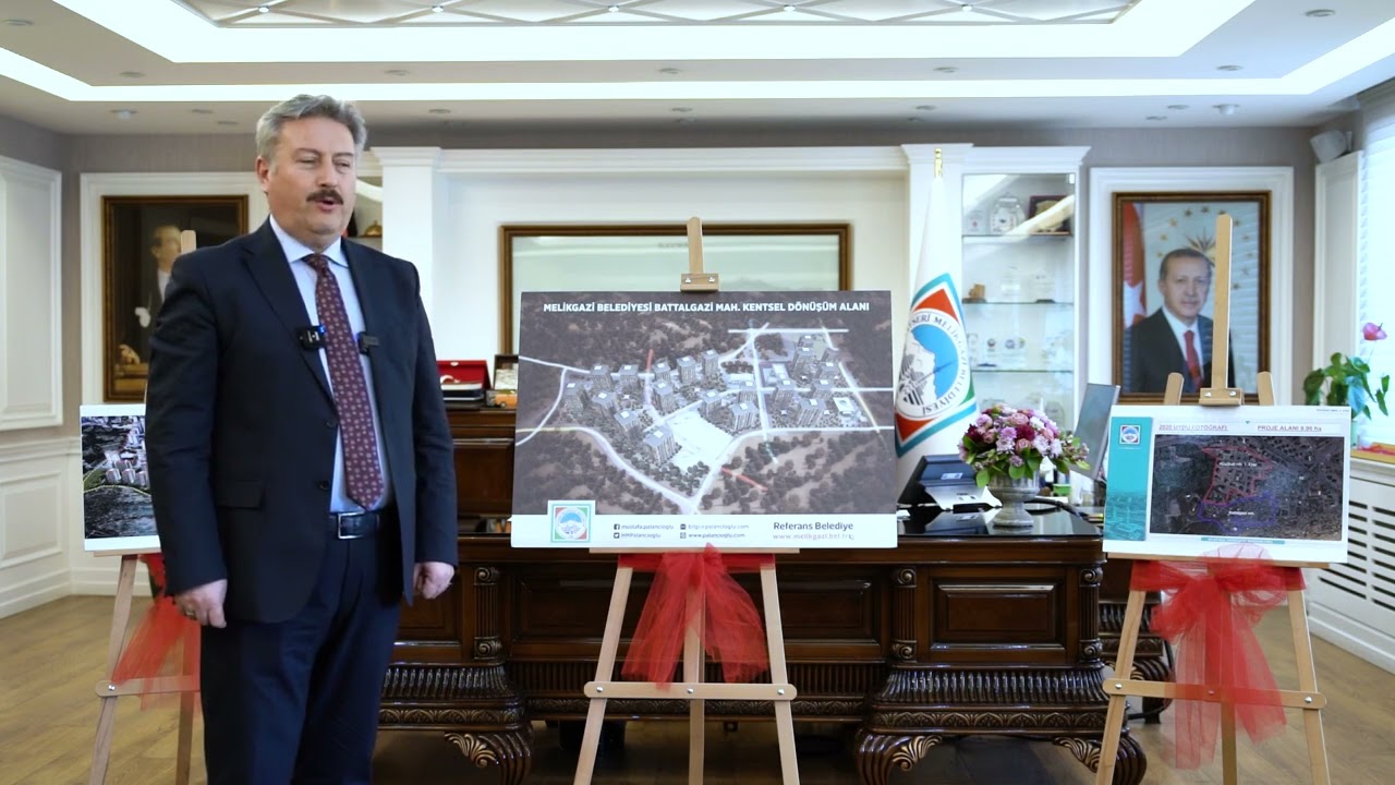 Battalgazi Mahallesi 2. Etap Kentsel Dönüşüm Projesi