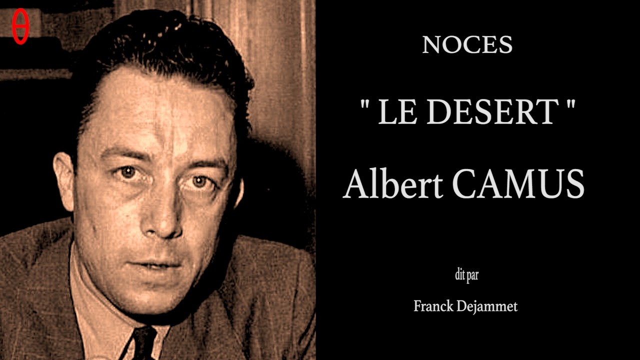 Albert CAMUS 