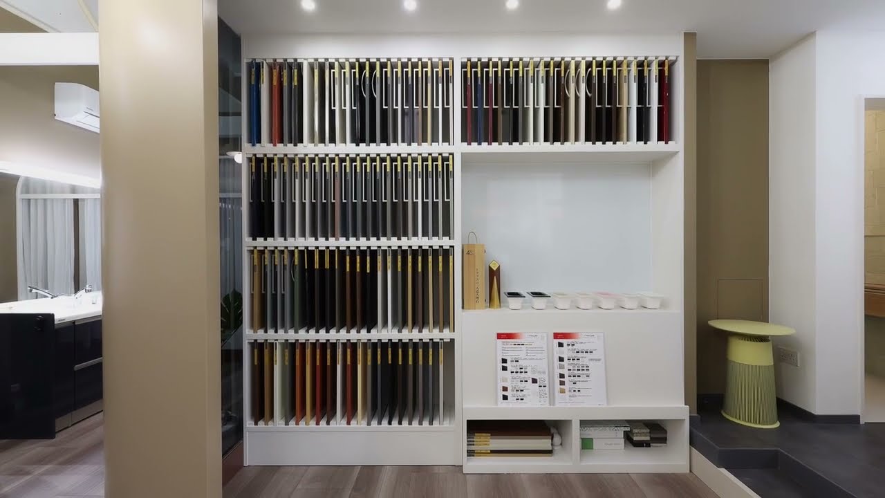 GO FAME Interiors | Project | 日本 TOCLAS Kitchen & Living 香港總店陳列室