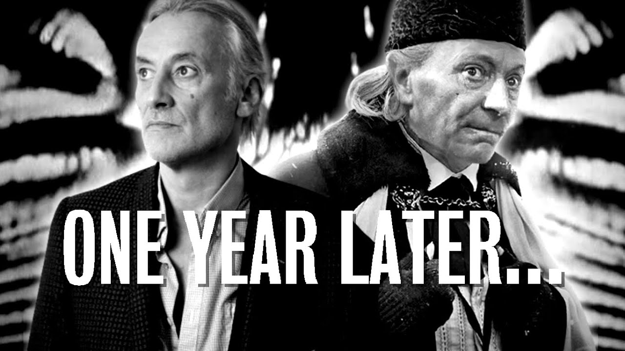 Doctor Who Stephen Noonan One Year Later
