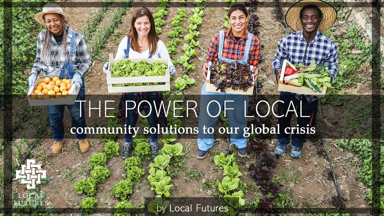 지역의 힘 - Power Of Local