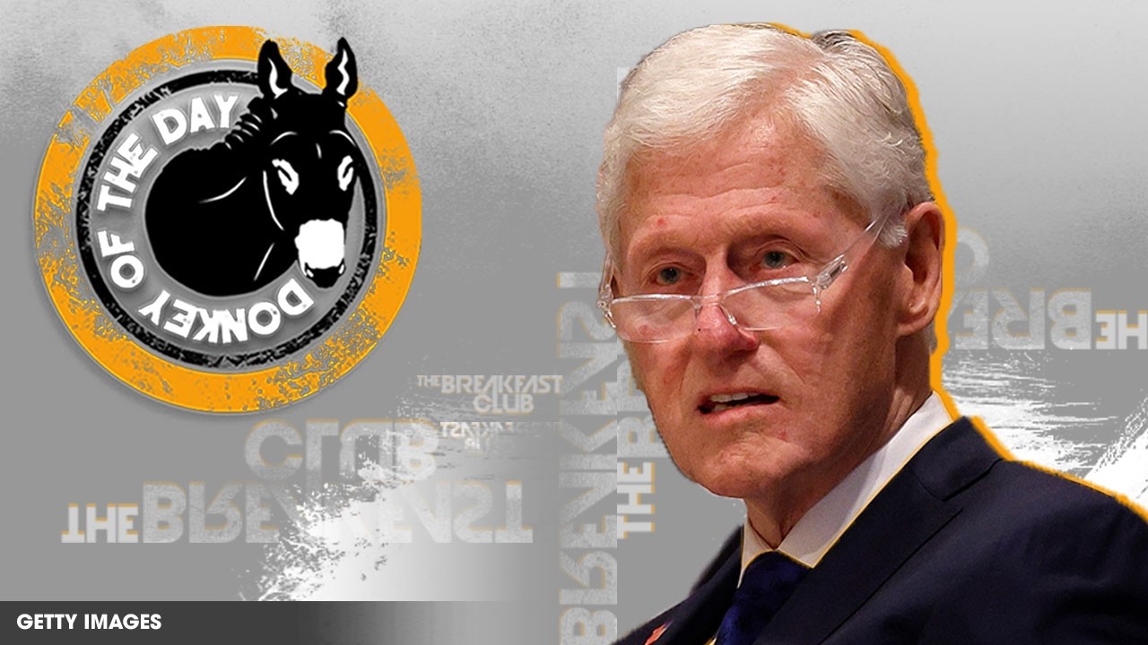 Bill Clinton Deflects Question About Trump Testifying Over Epstein Files