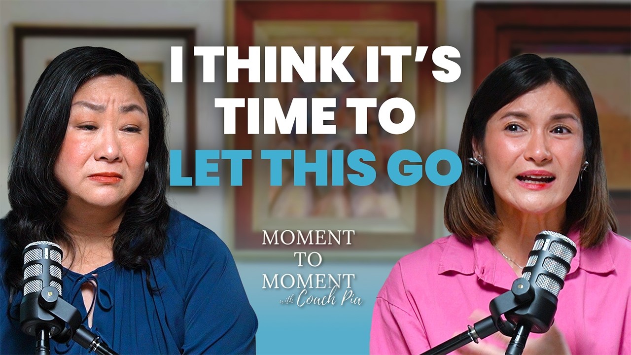 The Listening Body with Camille Prats | Moment To Moment with Coach Pia Day 14