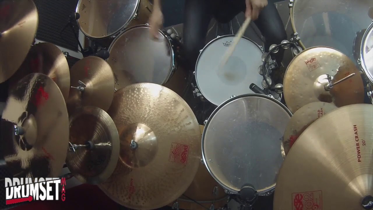 Alice in Chains, Dirt, drum grooves
