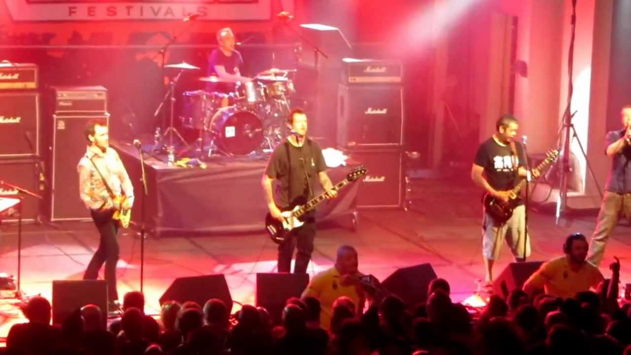 SNUFF * Marbles * Live @ Rebellion Blackpool 2012