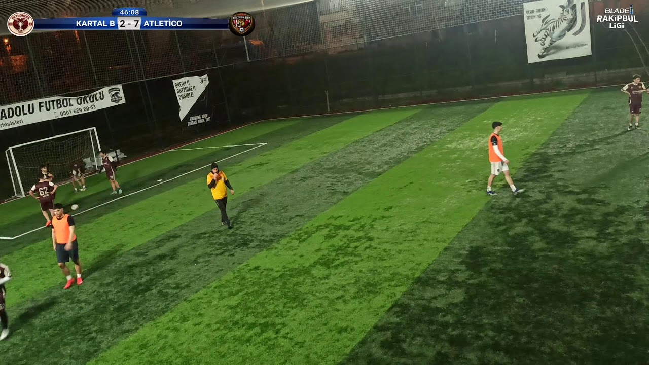 Kartal Bethoners vs Atletico de Lion