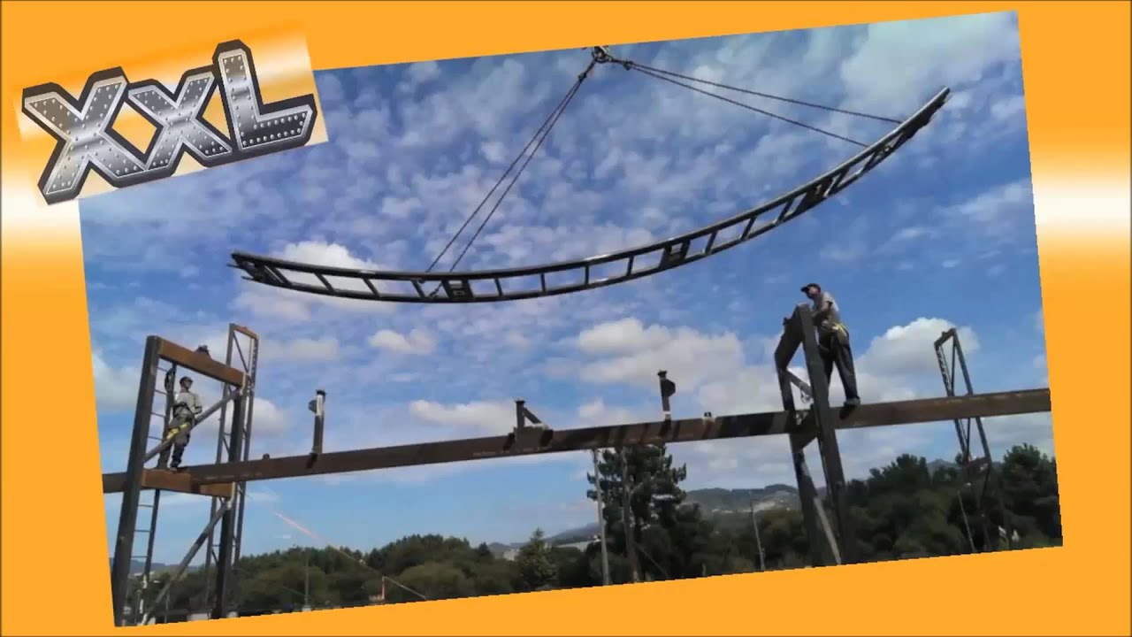 Spinning Coaster XXL
