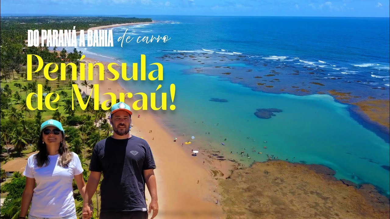 Marau - BA! Bons Ventos Camping e Glamping! Do Paraná a Bahia! Parte 6