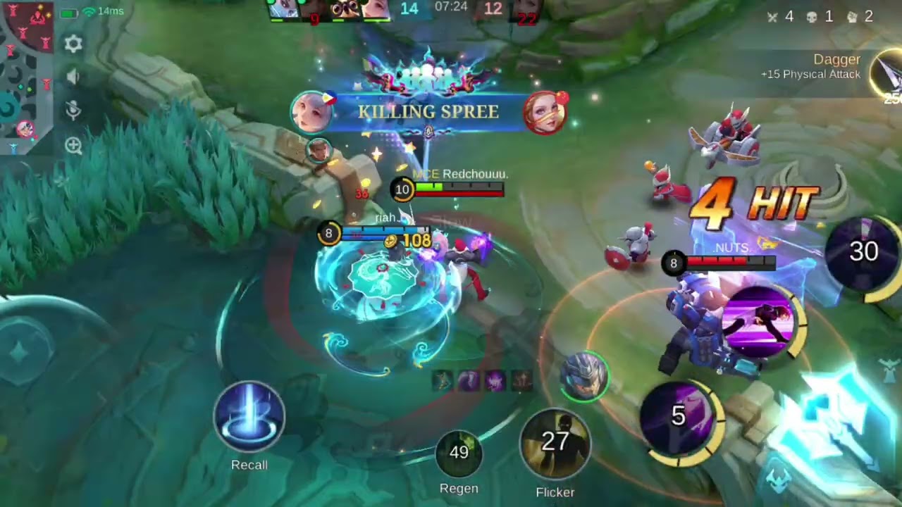 Ok lang ma tanso, atleast may baby🤣 #MLBBGoldenMonth #MLBBCreator