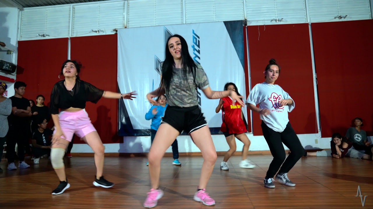 Coreografia EDSON SJ || SI SE DA - Myke Towers, Farruko