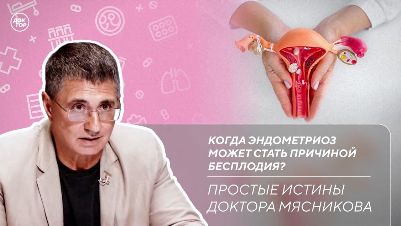 Все, что нужно знать об эндометриозе | Что делать, если мучает постоянная боль / Простые истины