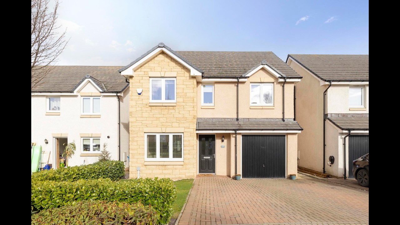 29 Cadwell Crescent, Gorebridge, EH23 4NF