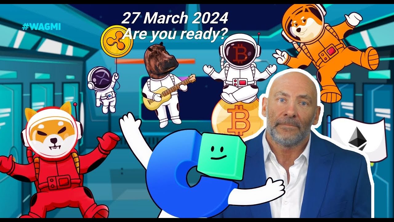 Bitcoin Halving Dates | Crypto 2024