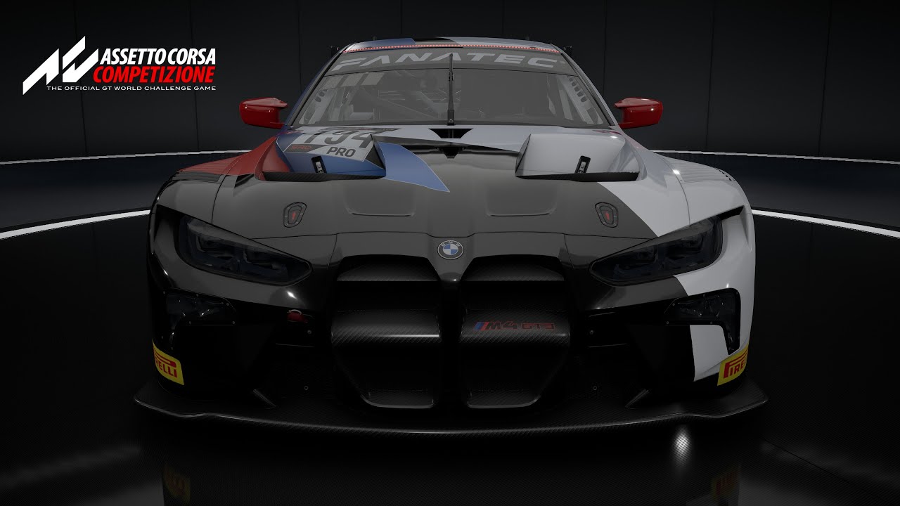 Assetto Corsa Competizione: Standard Aggressive VS My Sky Setup@ Barcelona / BMW M4 GT3 /W SETUP
