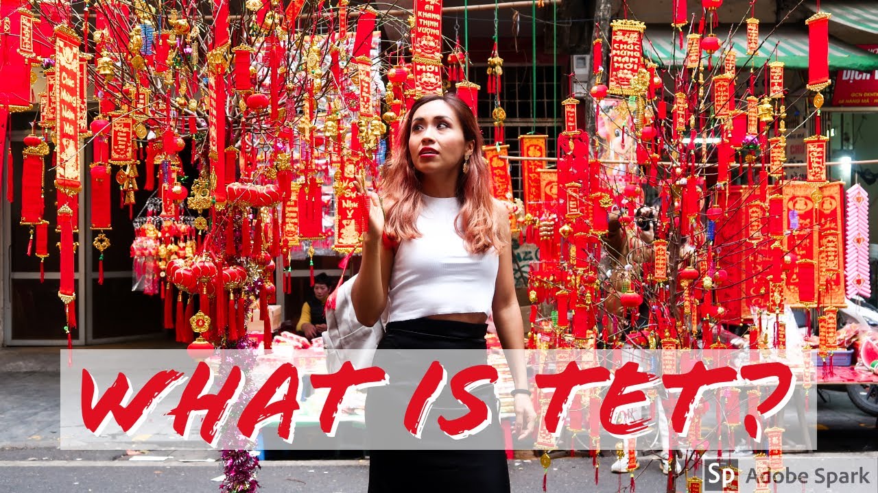 WHAT IS TET? Vietnam's biggest celebration of the year explained