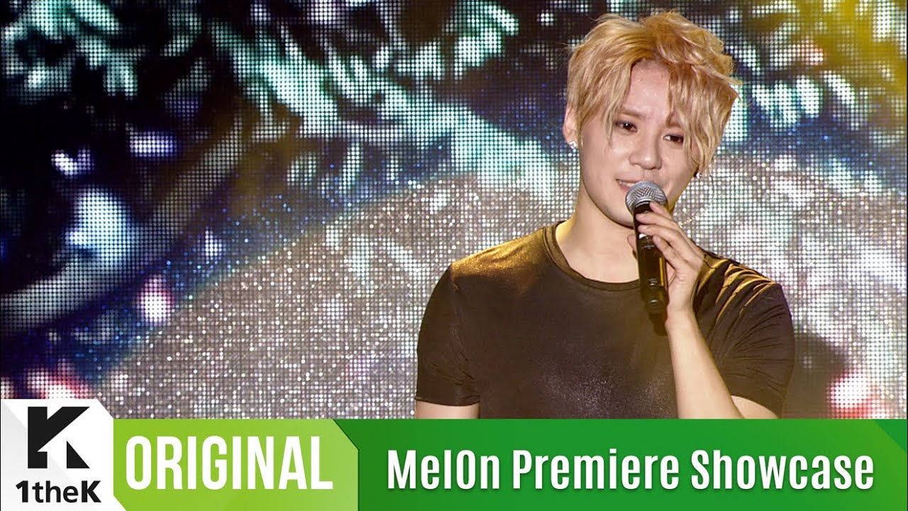 [MelOn Premiere Showcase] XIA(준수) _ How Can I Love You