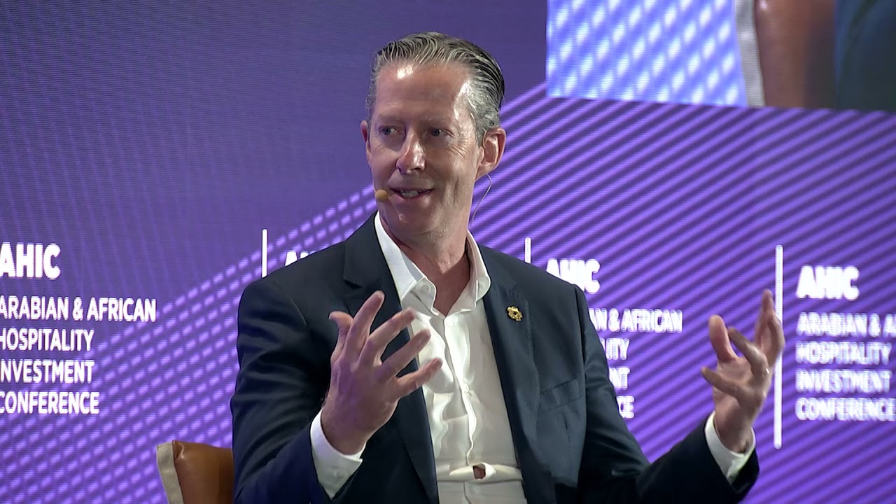 AHIC 2021 - The foundations of developing a future destination with sustainability at the core