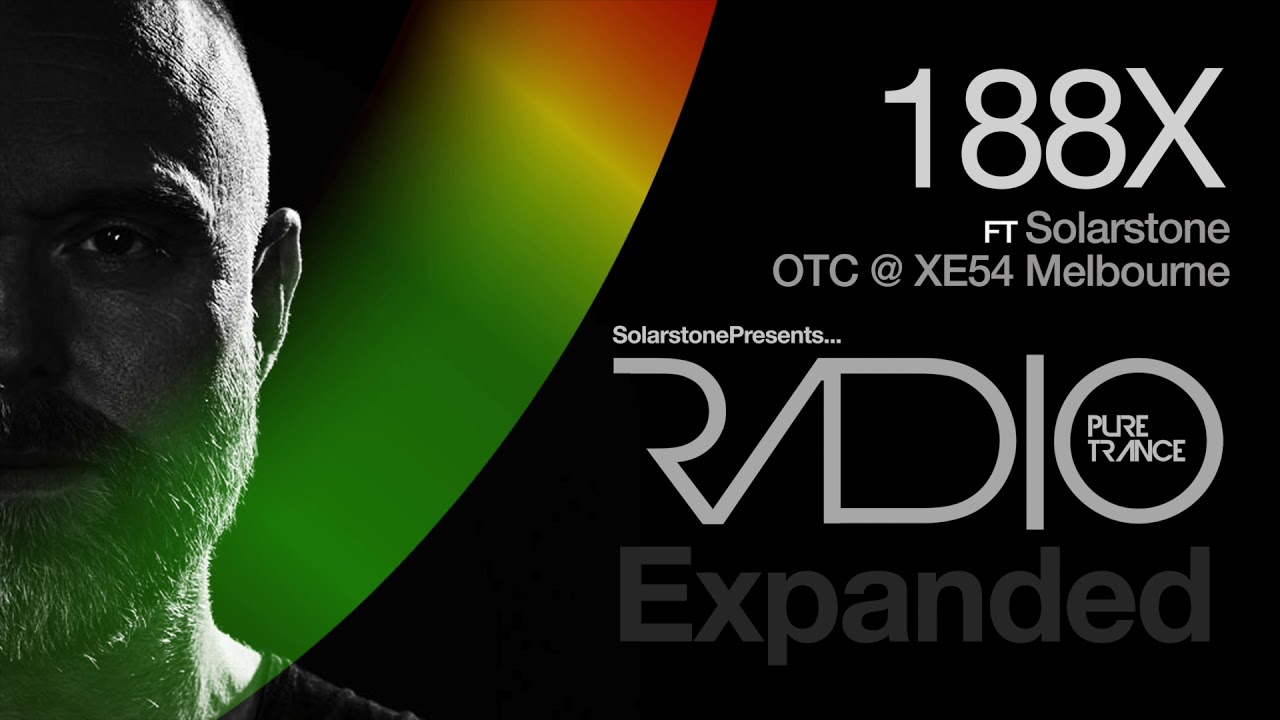 Solarstone pres. Pure Trance Radio Episode #188X (Melbourne OTC - Part I)