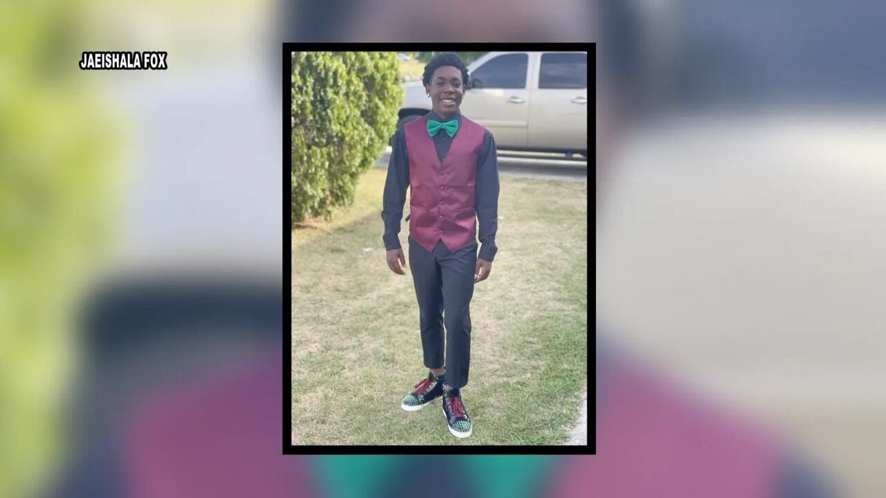 ‘I can’t sleep’: Mother mourns son killed in Myrtle Beach shooting