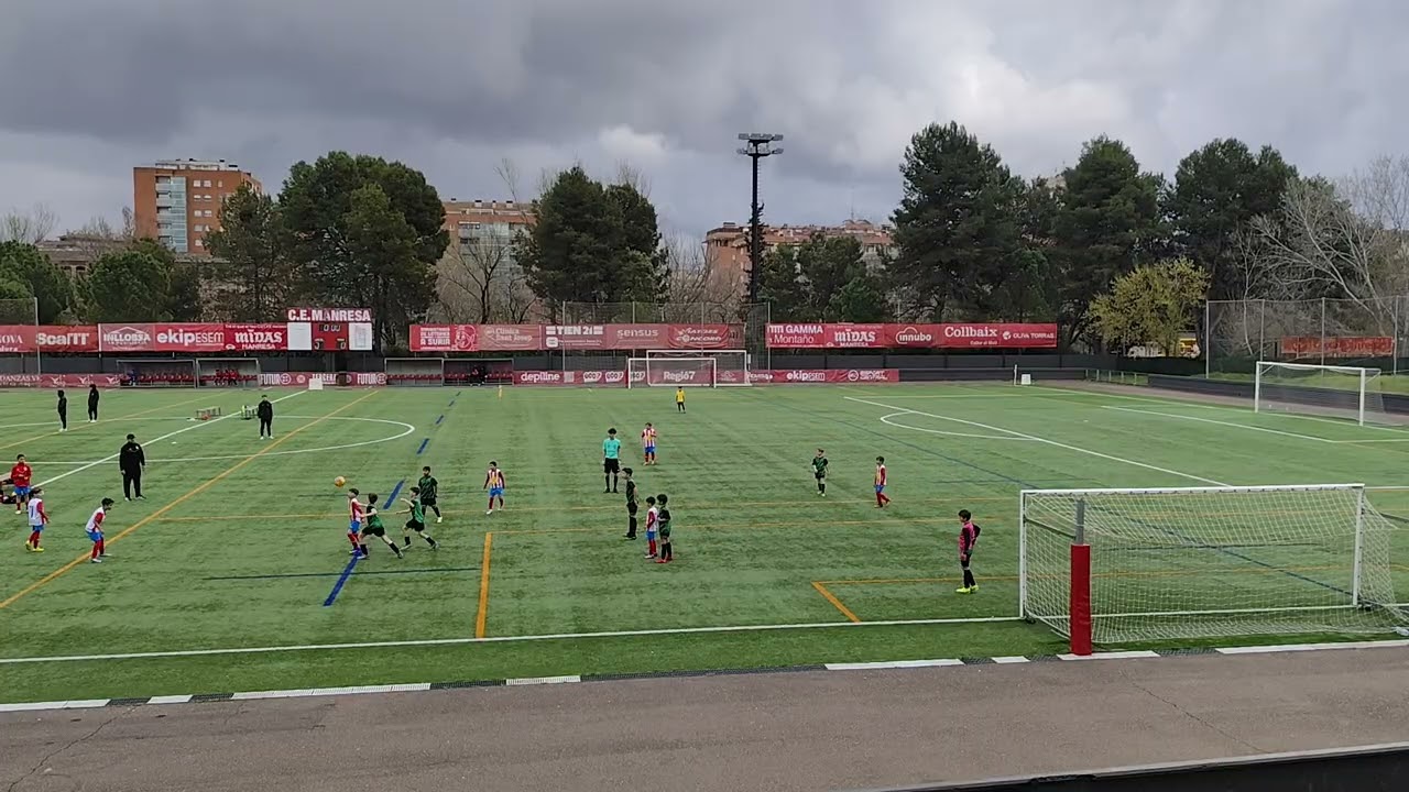 C.e Manresa VS Mirasol 4* cuarto