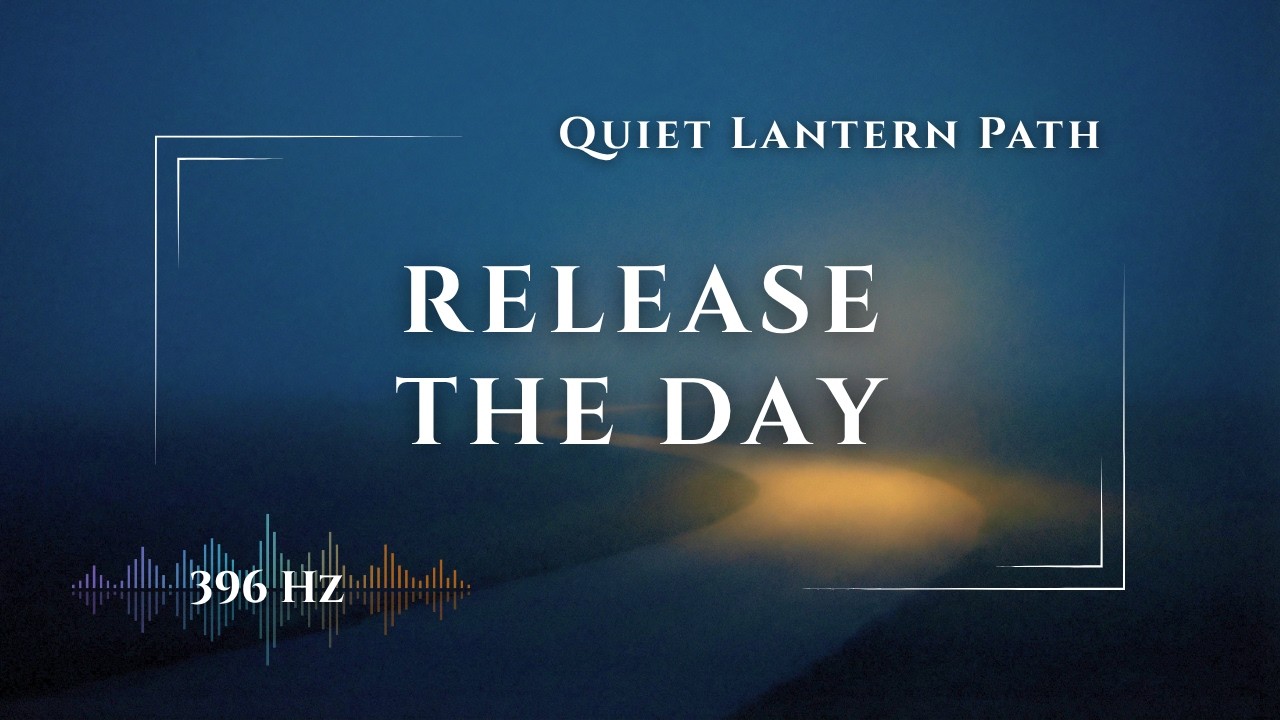Quiet Lantern Path | 396 Hz Tao Night Meditation