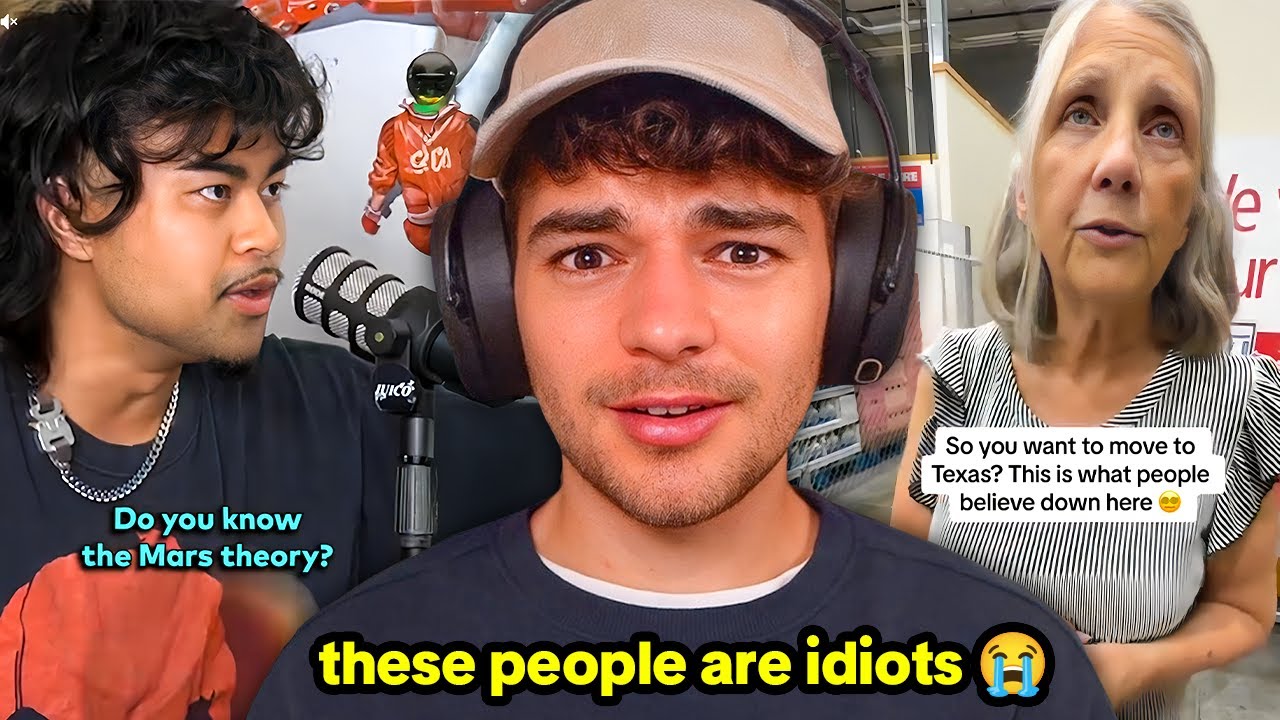 TikTok’s Dumbest Conspiracy Theories