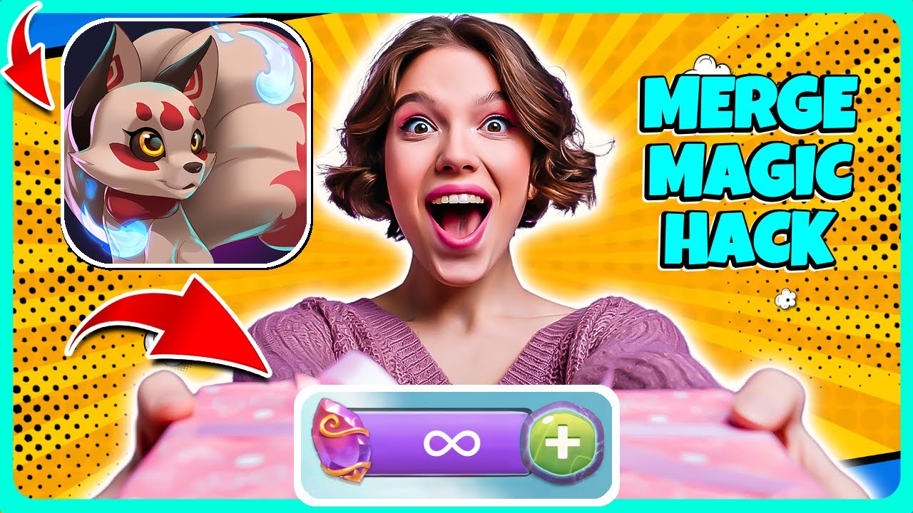 Merge Magic Hack Ios - Get Unlimited Gems & Coins In Merge Magic Mod Apk 2025