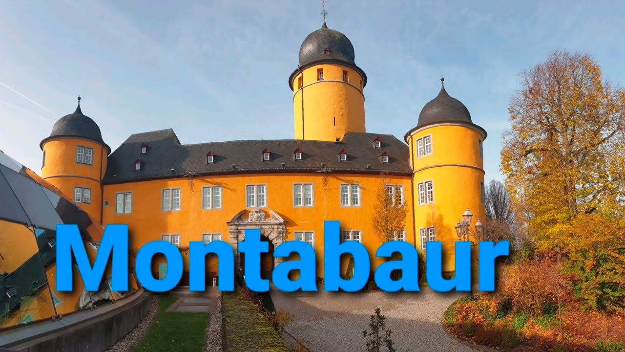 Montabaur. Города Германии
