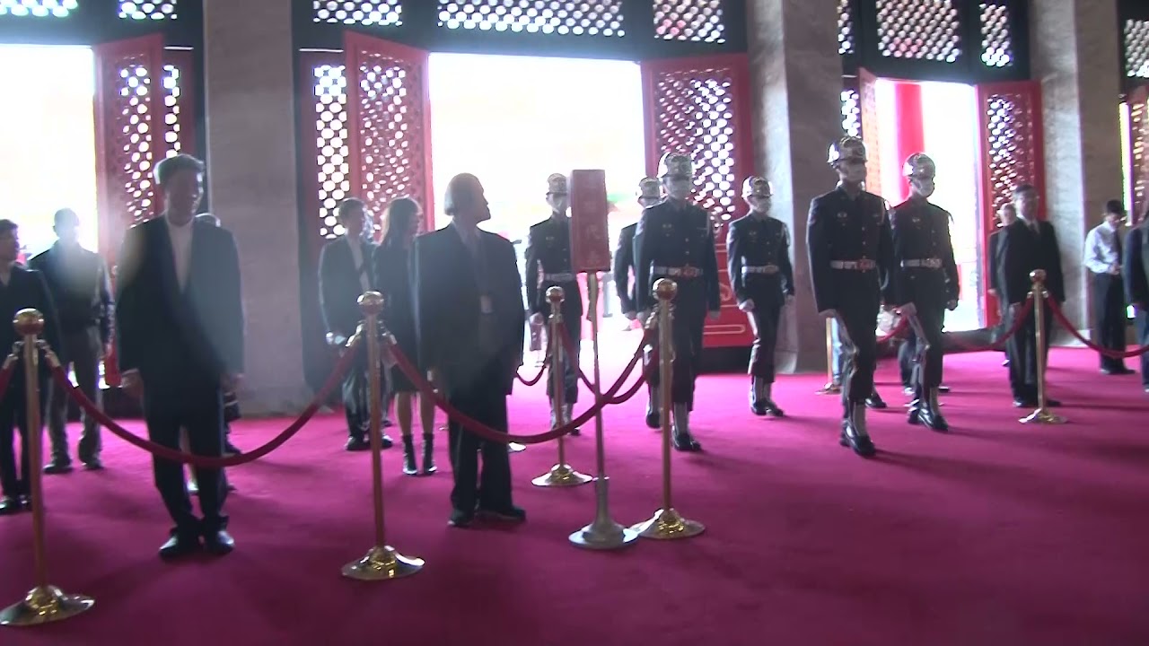 20210412 一代名將 王靖國入祀忠烈祠  正義終究沒有缺席      太原戰役指揮官王靖國將軍入祀忠烈祠