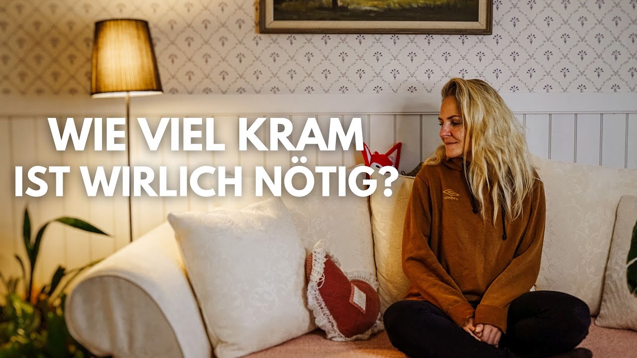 ➤ MINIMALISMUS MIT FAMILIE: Kann das im Alltag funktionieren? Unsere Erfahrungen mit 3 Kids 👪