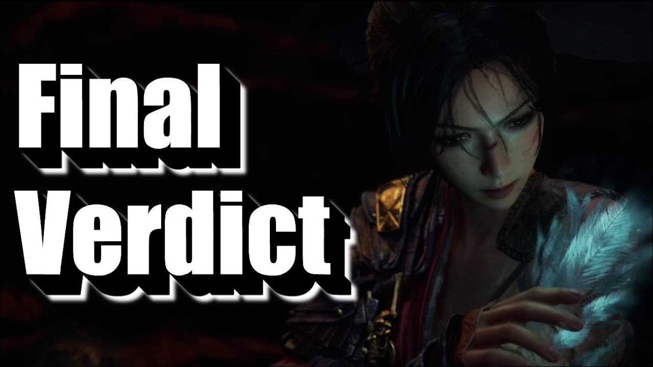 Wuchang Fallen Feathers: Finished It. My Thoughts